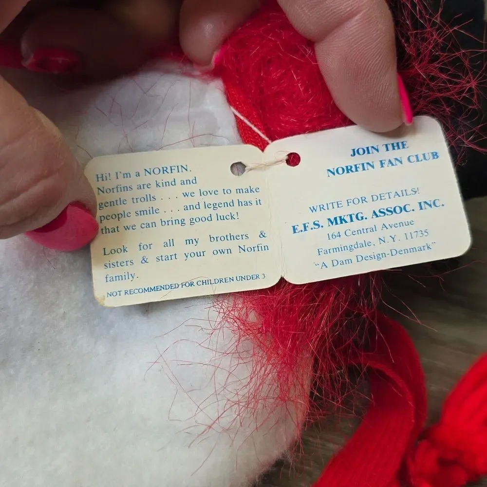 Vintage Troll Doll 5